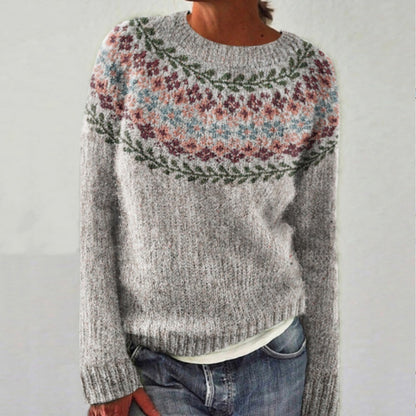 Haut Pull-over en Laine