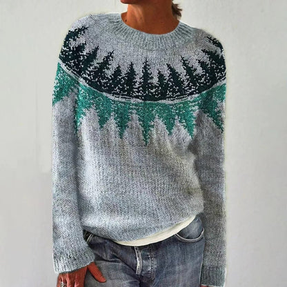 Haut Pull-over en Laine