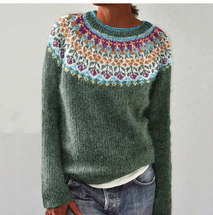 Haut Pull-over en Laine